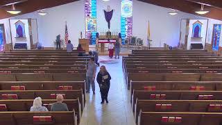 Palm Sunday Vigil Mass 4:00 PM