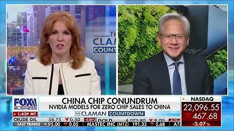 Giám đốc điều hành Nvidia: ĐIỀU NÀY sẽ ‘RẤT LỚN’. Vietnamese translate