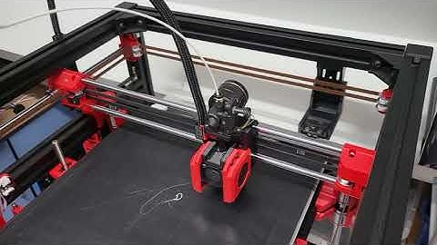 Klicky Probe on my Hypercube Evolution