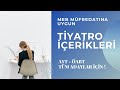 Köşebaşı &amp; Ahmet Kutsi Tecer   &quot;MEB Müfredatına Uygun Tiyatrolar&quot;