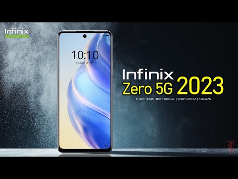 Infinix Zero 5G 2023 Price, Official Look, Design, Camera, Specifications, 8GB RAM, Features