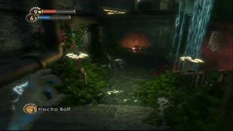 Bioshock Playthrough P31 More Slots