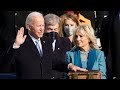 លោក​ Biden ​បាន​ស្បថ​ចូល​កាន់​តំណែង​ជា​ប្រធានាធិបតី​ទី​៤៦ ​សហរដ្ឋ​អាមេរិក​