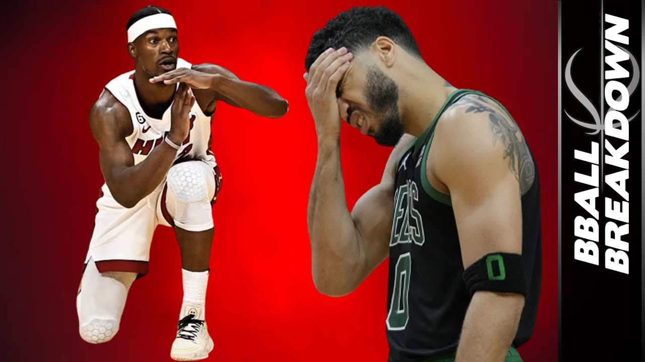 Butler Exposes Jayson Tatum, Jaylen Brown In Game 3 | Celtics At Heat 2023 Eastern Conference Finals