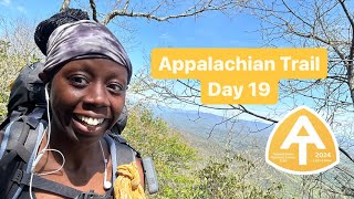 Appalachian Trail Day 19