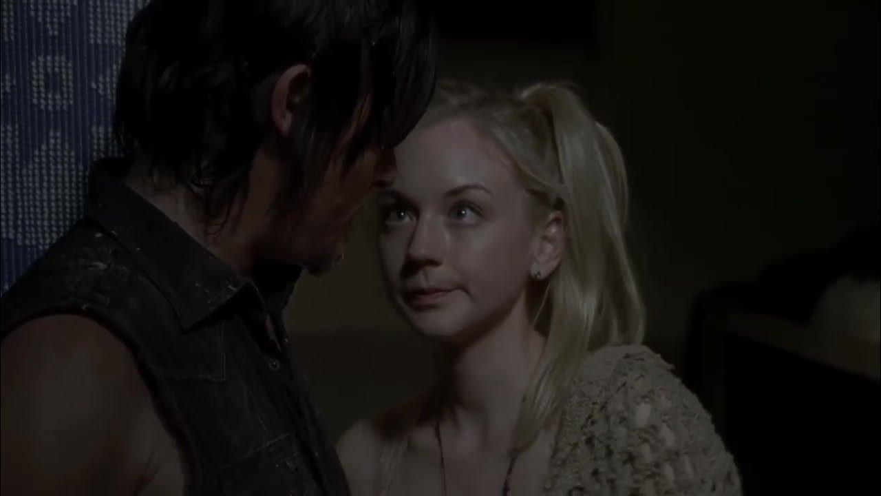 Daryl And Beth Another Love (The Walking Dead) 🦋 YouTube