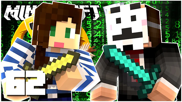STACY VS. HACKER?! | HUNGER GAMES MINECRAFT w/ STA...