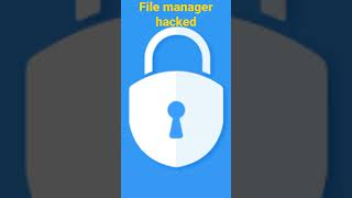 File manager hack #tricks #shorts #yoge_bhai #hack #files #TFX screenshot 3