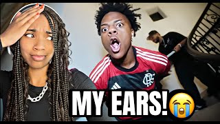 MiahsFamous Reacts To IShowSpeed - Seven (Official Music Video) {Prod - shonci, DJ Scheme, DJ Luan}