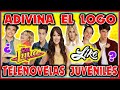 ADIVINA EL LOGO DE LA TELENOVELA JUVENIL | TEST - SERIES