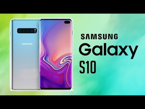 SAMSUNG GALAXY S10, on vous dit TOUT avant l&rsquo;heure !