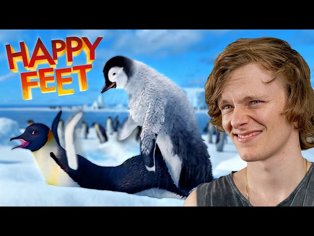 Happy Feet is worse than you remember | TED Talks class=