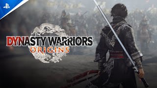 Oznámení Dynasty Warriors Origins