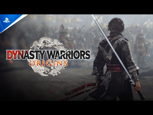 Dynasty Warriors: Origins - Announcement Trailer | PS5 Games class=