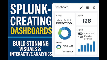 Splunk Dashboard Tutorial: Build Stunning Visuals & Interactive Analytics!