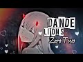 Zero two  dandelions amvedit