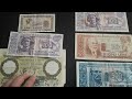 Mixed Albanian Banknotes for Sale on www.nandicollector.com [VIDEO #11]