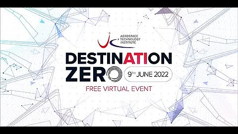 Destination Zero: ATI Virtual Conference 2022 - 03...