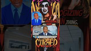 Danhausen cursed Stephen A smith and the Knicks and it’s been working.😂