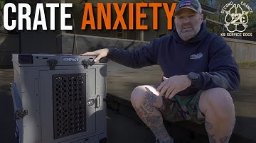 Getting past Crate Anxiety