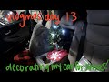 DECORATING MY CAR FOR CHRISTMAS || vlogmas day 13