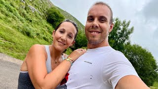 ENTRENAMIENTO DE CUESTAS EN LA MONTAÑA ASTURIANA