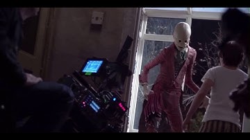 The Conjuring 3 FIRST LOOK! (Behind the scenes)