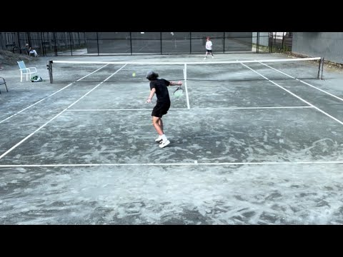 YouTube video