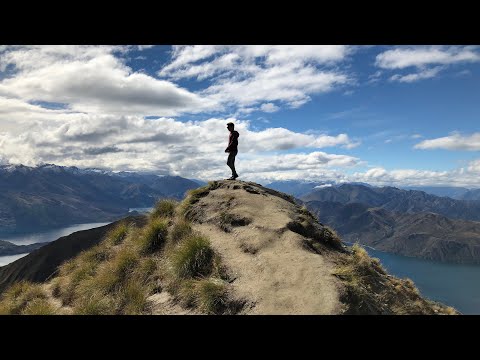 Video: Franz-Josef-Gletscher in Neuseeland: Das Ganze