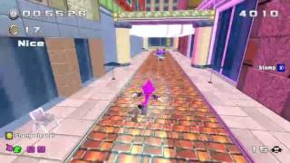 Sonic World Dawn Avenue: Destructor (1:20)