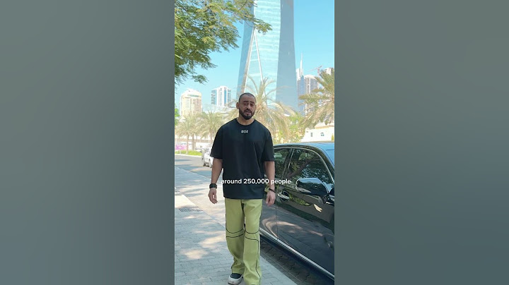 “Garn Al Sabak” ab “Al JAMAYEL”street mein badal gaya hai. #omgsadiq #dubai #uae #love #shorts