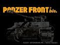 [気まぐれ配信]名作戦車ゲー「PANZER FRONT bis」[雑談]