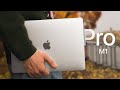 MacBook Pro m1 в реальной жизни