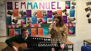 Aimee McLoughlin Run The Race Cover