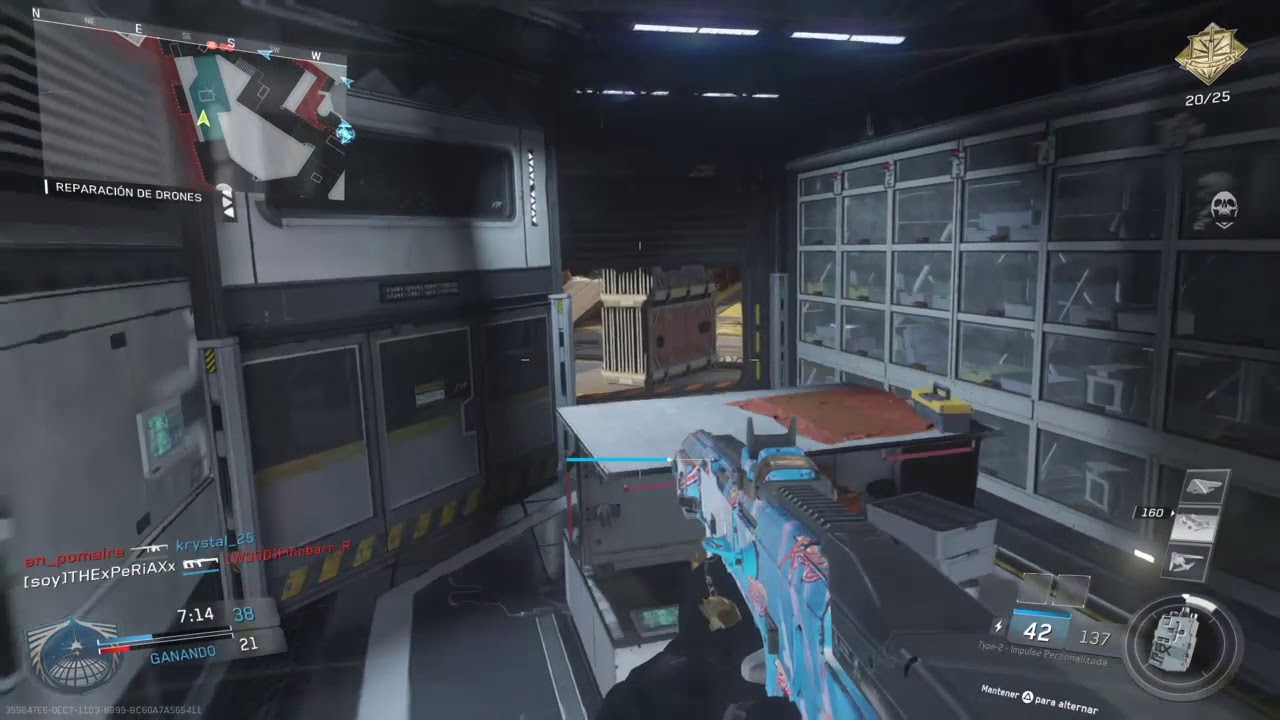 Call of Duty Infinite Warfare La Typeee!!