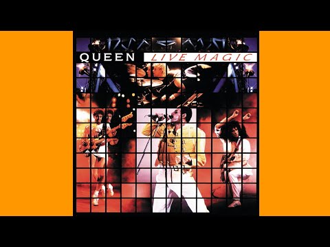 Queen - Is This The World We Created...? (Live Magic)