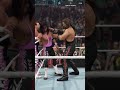 which team will win #wwe #wwe2k25 #whatif #shorts #wwelive