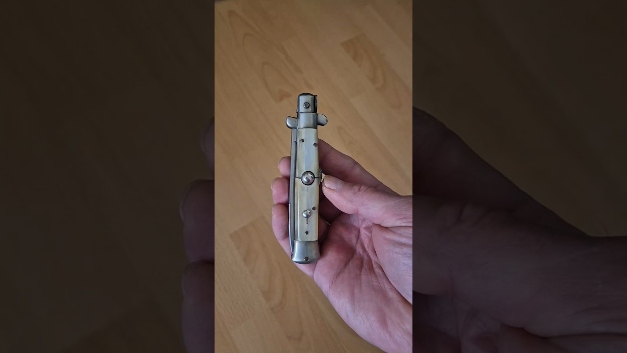 Ножик Robert Klaas Solingen 1960 года. 