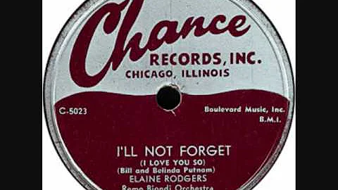 Elaine Rodgers Jackson Tribute.wmv
