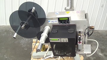 D1136 Label Aire 3138 Print and Apply Labeler