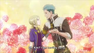 Kiki and Mitsuhide's new personality | Snow White with the red hair