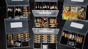 Are these the BEST Fishing lures with single hooks? BARBLESS ONLY