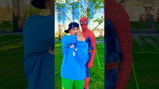 Magic for spider-man #funny