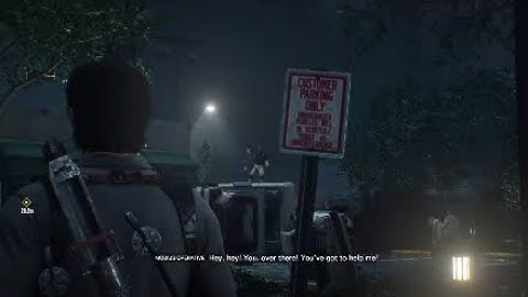 Lets Play The Evil Within 2 blind on Nightmare mode episode 22