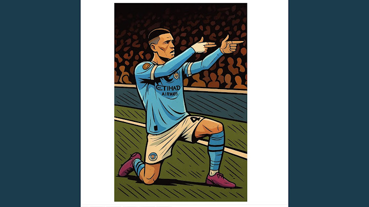 Phil Foden - Song