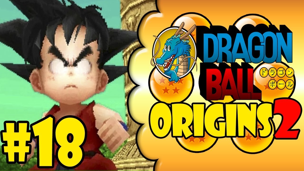 Dragon Ball Origins 2 // Cap. 17: Torre de Karin 