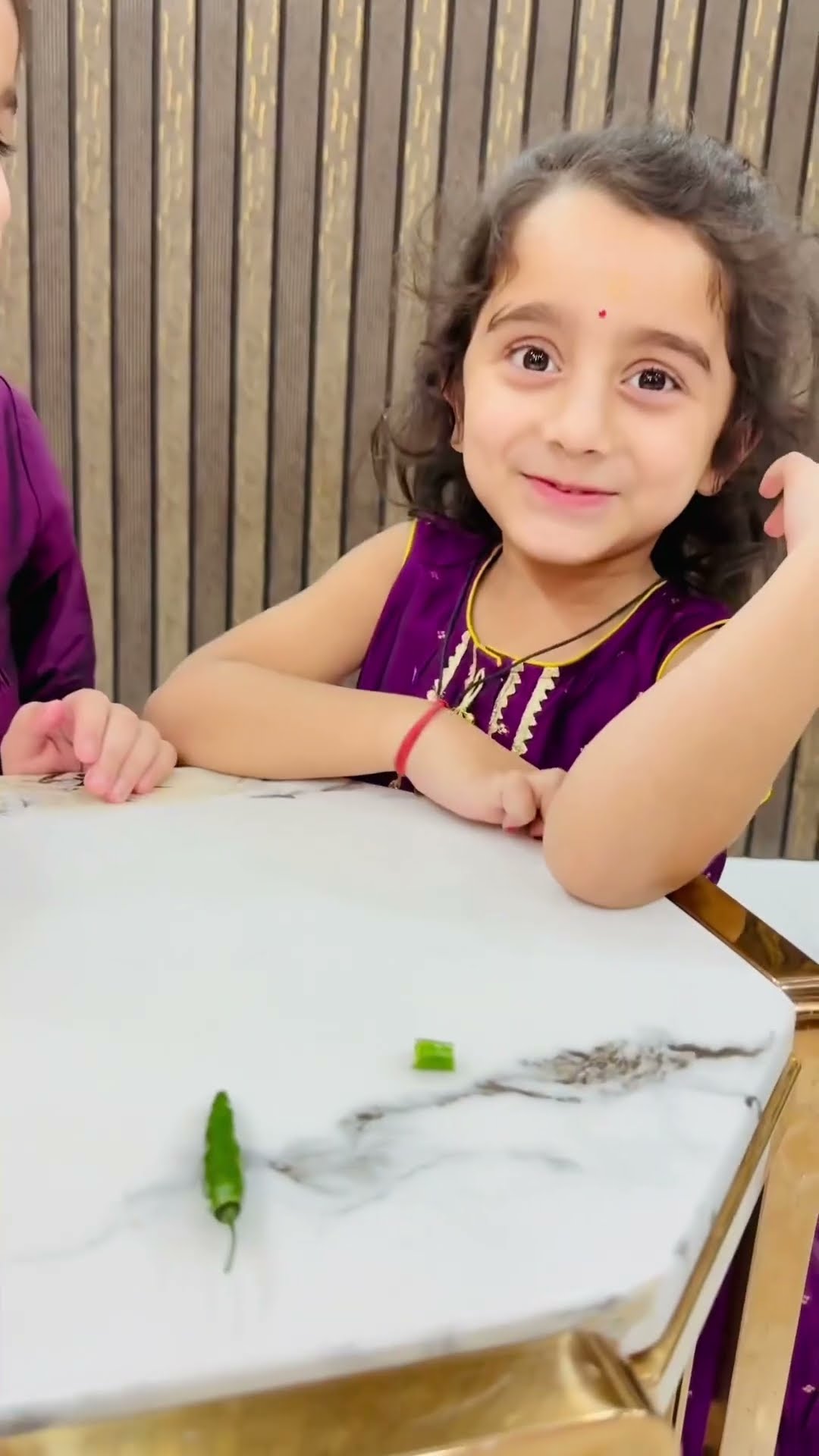 Tinku Maahi lemon Challenge ???