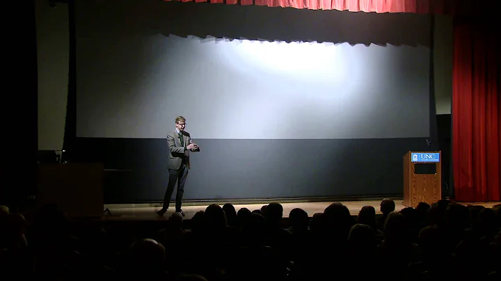 Jarrard Cole ’12 | SEVEN Talk | 2015 Alumni Forum