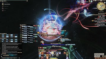 FFXIV in sync pvp limit break