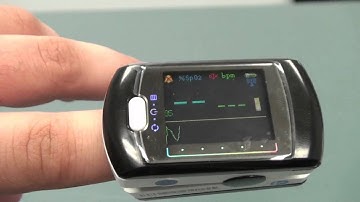 CMS-50E Pulse Oximeter